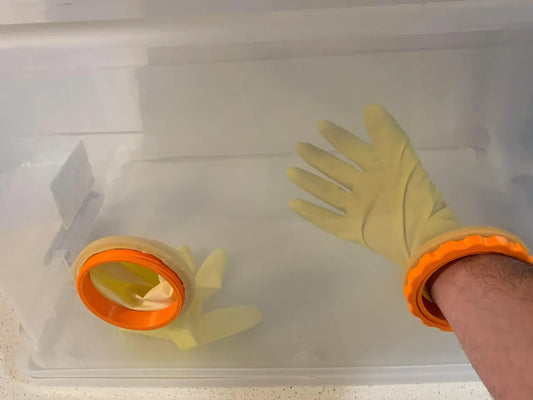 How to build a Still-Air-Box (The Easy Way)