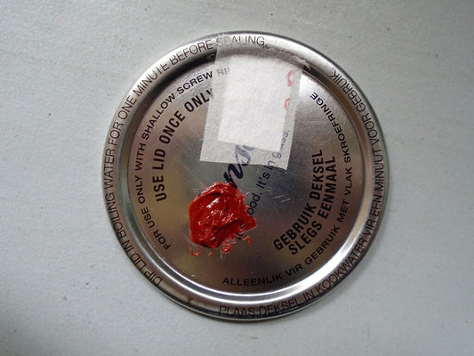 How to make self-healing injection port lids for grain spawn and liquid cultures!