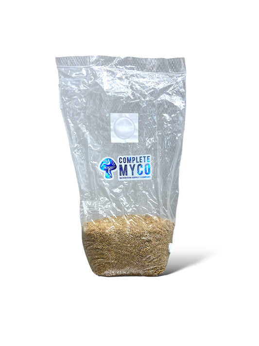 3Lb Sterilized Millet Bag