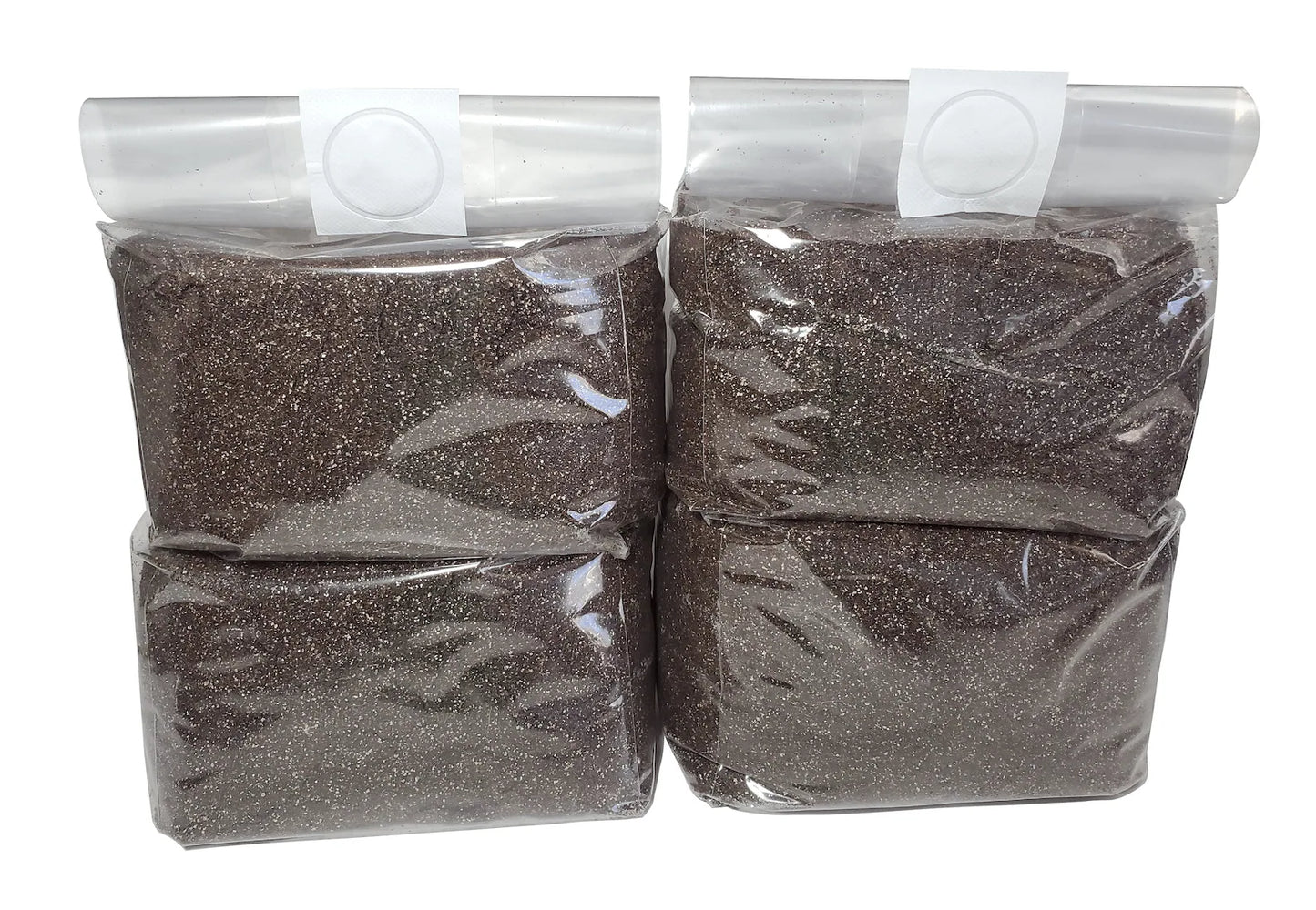 5lb Sterilized CVG Substrate Bag