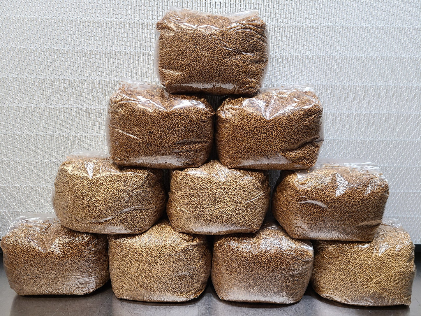 3Lb Sterilized Millet Bag