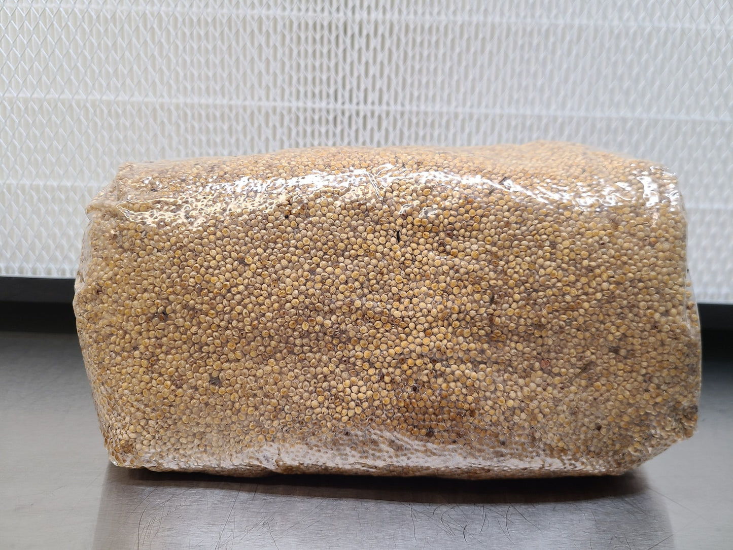 3Lb Sterilized Millet Bag